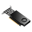 PNY RTX A400 Grafikkarte, 4096 MB GDDR6 image number null