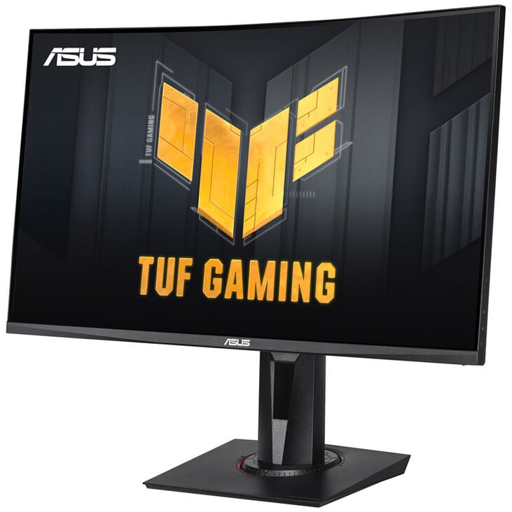 ASUS TUF Gaming VG27VQM, 27 inch Gaming Monitor, 240 Hz, VA, FreeSync image number 3