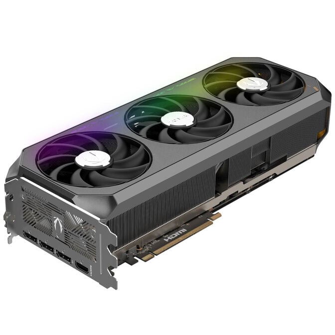 ZOTAC Gaming GeForce RTX 5070 Ti AMP Extreme INFINITY, 16384 MB GDDR7 image number 1