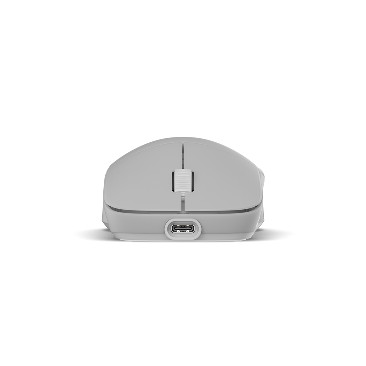 Endgame Gear XM2w 4k Wireless Gaming Maus, kabellos - White Frost image number 4
