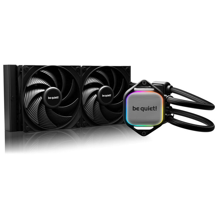 be quiet! Pure Loop 2 AiO Wasserkühlung - 240mm image number 0