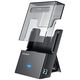 Gray Dock Case for 3.5" / 2.5" HDD / SSD, USB 3.2