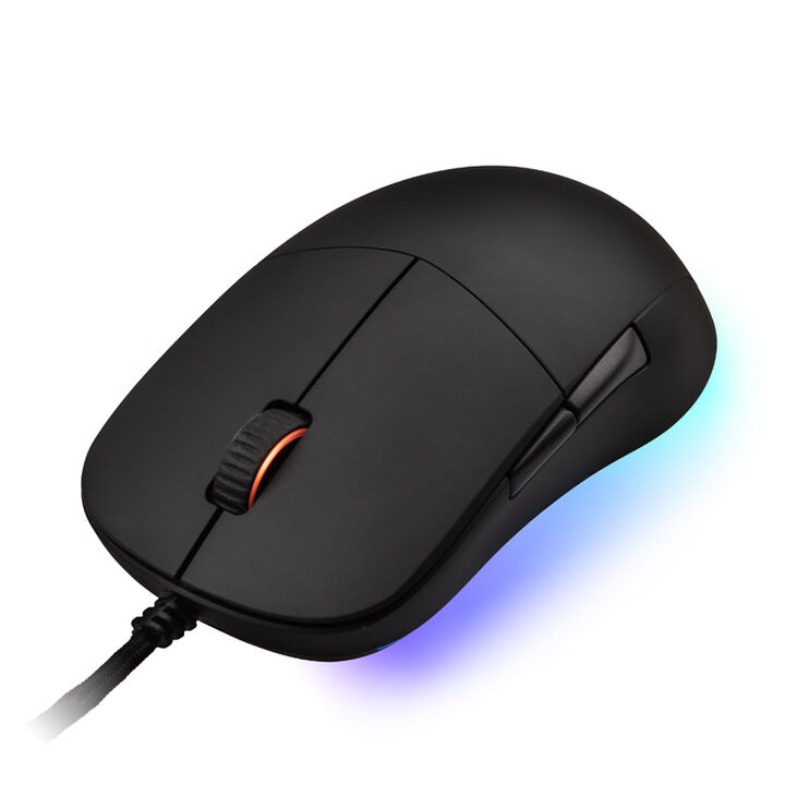 Endgame Gear XM1 RGB Gaming Maus - schwarz image number 3