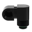 Barrow 360 Grad-G1/4-Zoll-Adapter, 21mm Versatz - schwarz image number null
