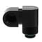 Barrow 360 Grad-G1/4-Zoll-Adapter, 21mm Versatz - schwarz