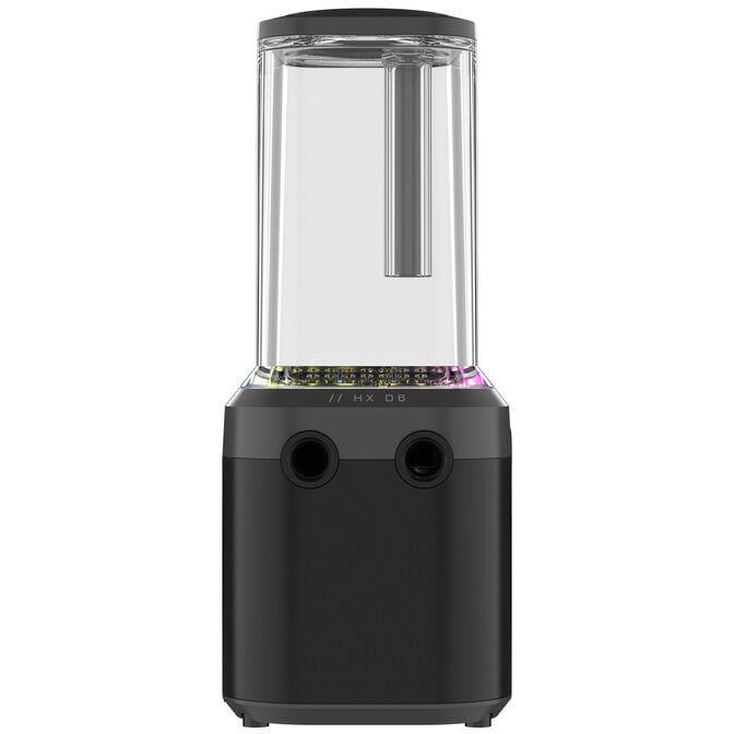 Corsair iCUE Link XD6 RGB Elite Pump Reservoir Combo - black image number 2
