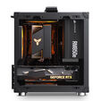 Jonsbo C6-ITX PC Case, Mini-ITX - Black image number null