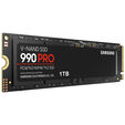 Samsung 990 PRO Series NVMe SSD, PCIe 4.0 M.2 Type 2280 - 1 TB image number null