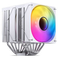 Jonsbo CR-3000 CPU-K&uuml;hler, ARGB - wei&szlig;