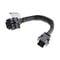 Akasa 4-Pin ATX12V zu 8-Pin EPS12V Adapter - 15 cm