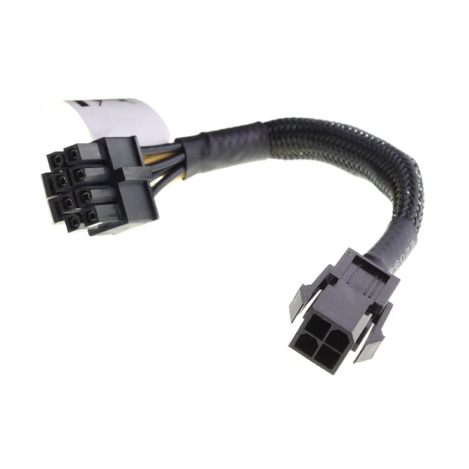Akasa 4-Pin ATX12V zu 8-Pin EPS12V Adapter - 15 cm image number 0