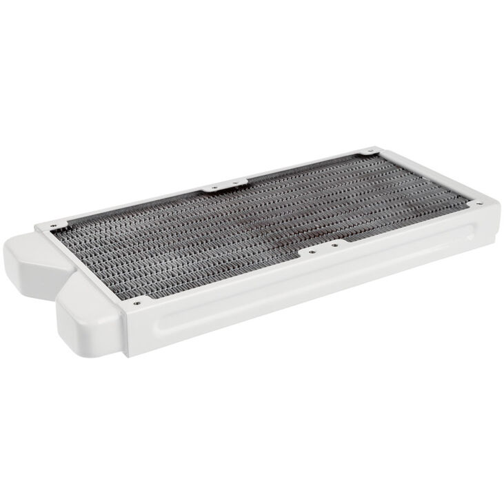 Magicool 240 G2 Slim Radiator 16 FPI - weiß image number 1