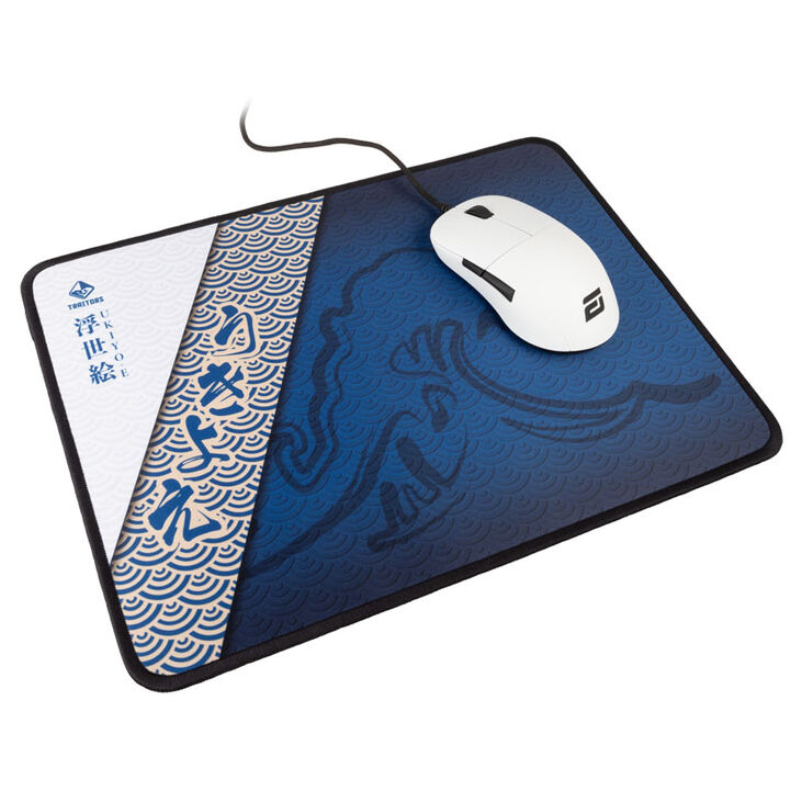 Traitors UKIYO-E Speed Mouse Pad image number 2