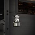 KingForge Gaming-PC GrandMaster, AMD Ryzen 7 9850X3D, RTX 5090, Phanteks Evolv X2 &ndash; Fertig-PC image number null