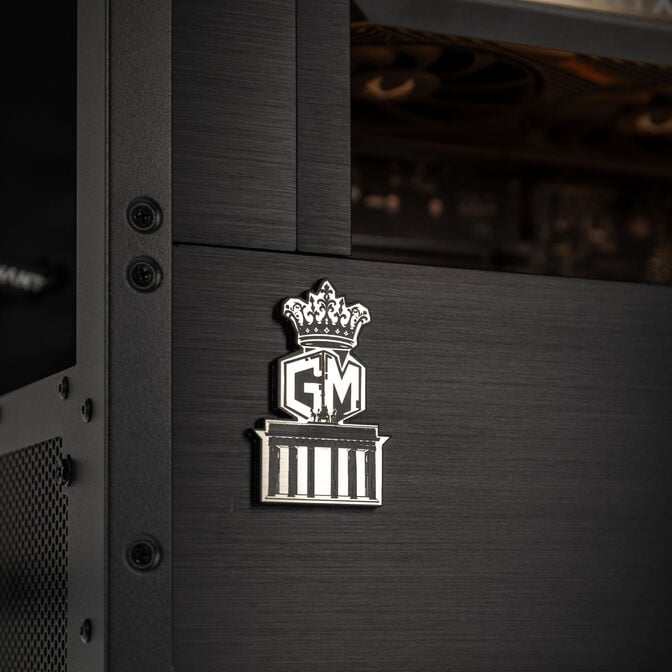 KingForge Gaming-PC GrandMaster, AMD Ryzen 7 9850X3D, RTX 5090, Phanteks Evolv X2 &ndash; Fertig-PC image number 7