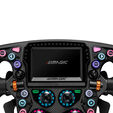 Simagic Zeus Fomula + MagicDash 4 Bundle - schwarz image number null