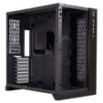Lian Li O11DX Dynamic Midi-Tower, Tempered Glass - schwarz image number null