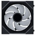 Lian Li UNI FAN SL-INF Wireless Lüfter, ARGB, PWM - 120mm, schwarz image number null