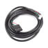 aqua computer USB connection cable for VISION, internal - 100cm image number null