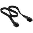 Corsair Kabelset, Type 4, DC Cable Pro Kit, einzeln ummantelt - schwarz image number null