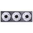 Jonsbo ZB-360 L&uuml;fter, Reverse Blade, PWM, ARGB - 360mm, schwarz image number null