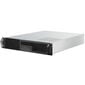 SilverStone RM23-502 Rackmount Server Gehäuse, ATX, USB 3.0 - 2U - schwarz