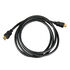 InLine HDMI Kabel High Speed mit Ethernet, schwarz - 2m image number null