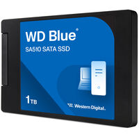 Western Digital Blue SA510 2,5 Zoll SSD, SATA 6G - 1 TB