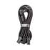 CableMod Pro ModMesh 12V-2x6 cable, 3x 8-pin, StealthSense – black, var. B image number null