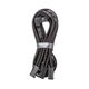 CableMod Pro ModMesh 12V-2x6 cable, 3x 8-pin, StealthSense – black, var. B