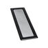 Demciflex Dust Filter Fractal Design R5 Rear (small) - black/black image number null