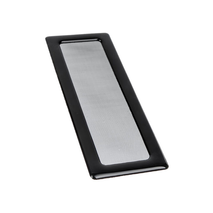 Demciflex Dust Filter Fractal Design R5 Rear (small) - black/black image number 0