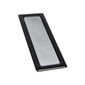 Demciflex Dust Filter Fractal Design R5 Rear (small) - black/black