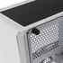 Raijintek Ophion Mini-ITX Gehäuse, Tempered Glass - weiß image number null