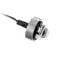 XSPC ARGB LED Stop Plug, G1/4, 5V 3Pin - chrome