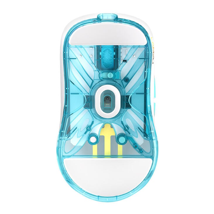 Lamzu Atlantis OG V2 PRO Gaming Mouse - Polar White image number 4