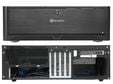 SilverStone SST-GD06B Grandia Desktop - schwarz image number null