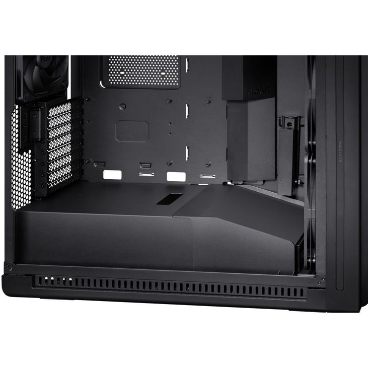 ASUS ProArt PA602 Full Tower, Tempered Glass - black image number 20