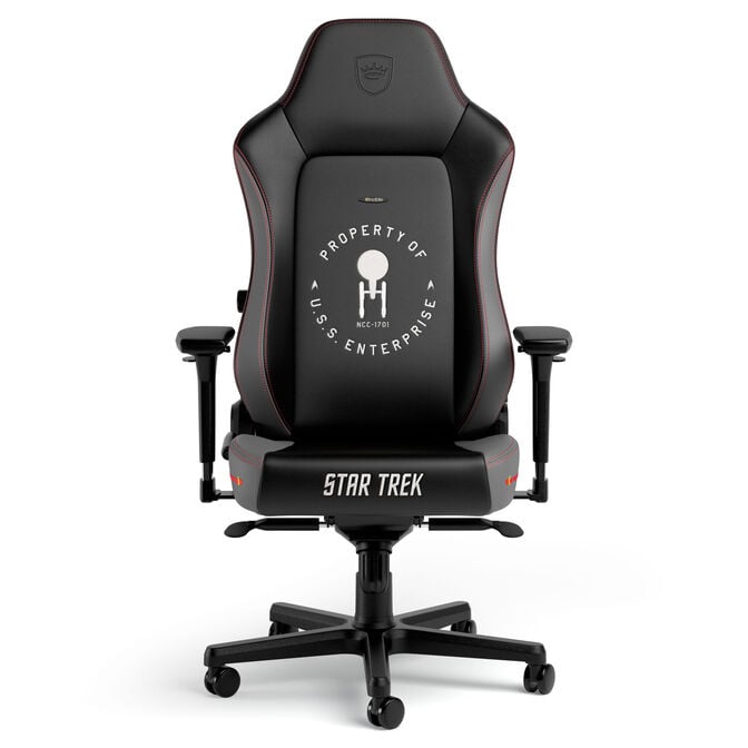 noblechairs HERO Gaming Stuhl - Star Trek Edition image number 1
