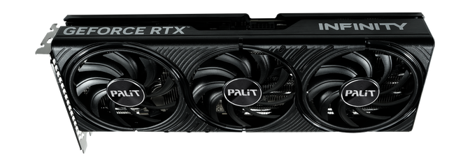 Palit GeForce RTX 5070 Infinity 3 OC, 12288 MB GDDR7 image number 3