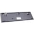 Ducky One 3 Mist Grey Gaming Tastatur, RGB LED - MX-Blue (US) image number null