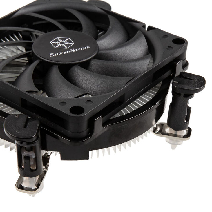 SilverStone SST-NT08-115XP CPU Cooler - 80 mm image number 4