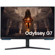 Samsung Odyssey G7 G70B, 32 Zoll Gaming Monitor, 144 Hz, IPS, G-SYNC Compatible image number null