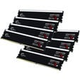 G.Skill Zeta R5 DDR5-6400 RAM, CL32, XMP, ECC reg. - 128 GB Octo-Kit, black image number null