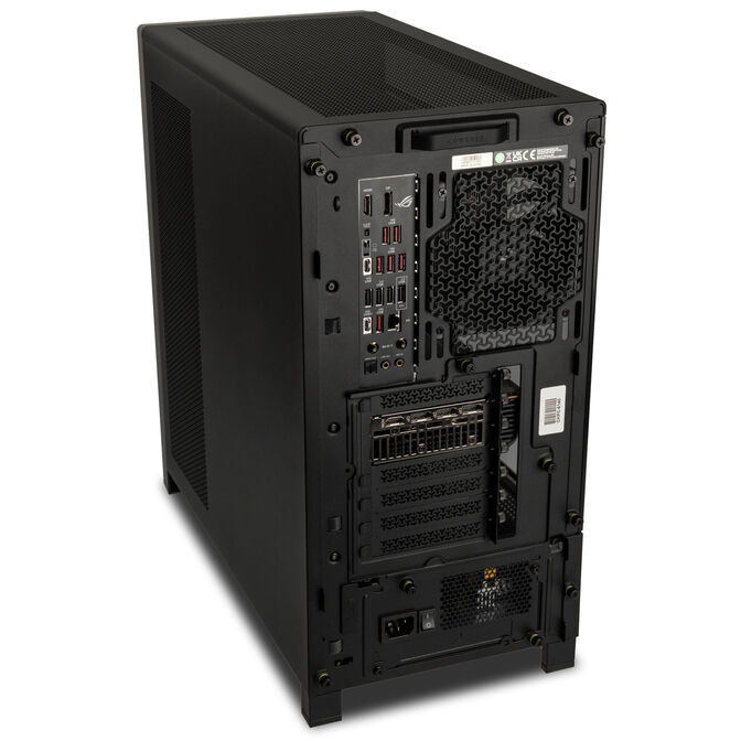 WQHD Gaming-PC, AMD Ryzen  7 7800X3D, AMD RX 9070 XT, 32GB DDR5-RAM - King Deal image number 1