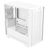 ASUS A21 PLUS PC-Gehäuse, Mini-Tower, Micro-ATX, RGB, Tempered Glass - weiß image number null