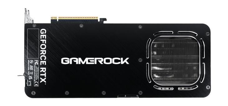 Palit GeForce RTX 5090 GameRock OC, 32768 MB GDDR7 image number 8