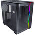 Montech KING 95 Mid Tower, Tempered Glass, ARGB - Black image number null