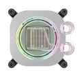 Corsair Hydro X Series XC7 RGB Elite CPU Water Block LGA 1700, AM4 / AM5 - white image number null