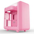 High-End Gaming-PC-Konfigurator, Hyte X50, AMD AM5, Ryzen-Prozessor, RTX 5090 / 5080 GPU image number null